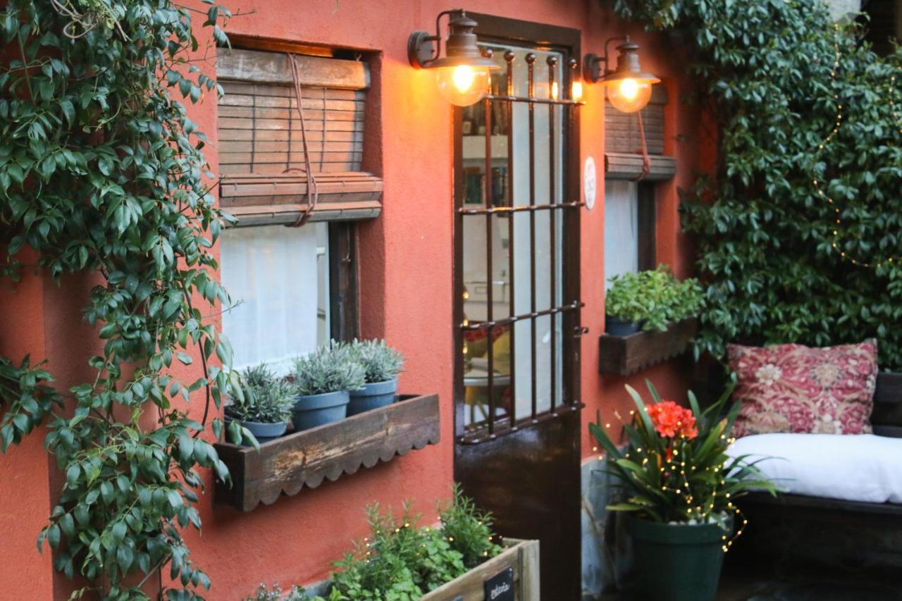 Suite Garden House サンタ・クリスティーナ・ダロ エクステリア 写真