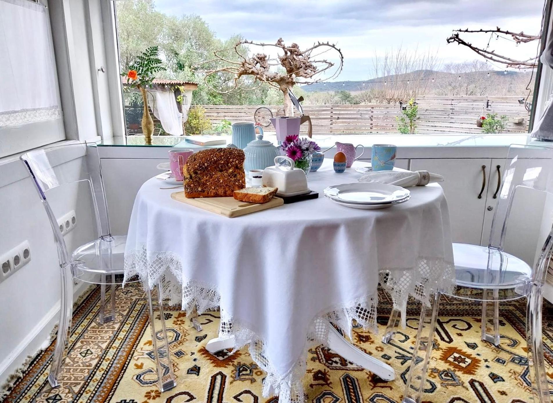 Suite Garden House サンタ・クリスティーナ・ダロ エクステリア 写真